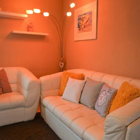 Iva Orange Apartment Crikvenica