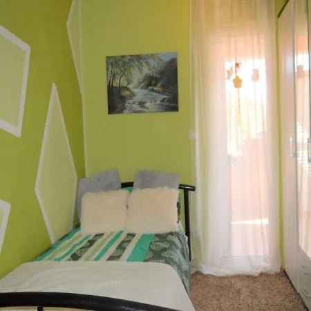 Iva Orange Apartment *