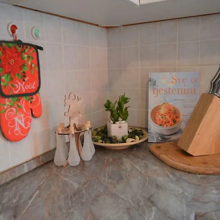 Iva Orange Apartment Crikvenica