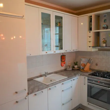 Apartment Iva Orange Crikvenica
